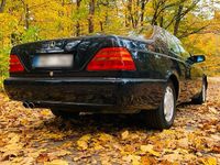 Gebraucht Mercedes S500 320 PS (235 kW) 1995 Blau Limousine