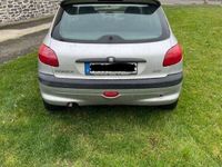 gebraucht Peugeot 206 