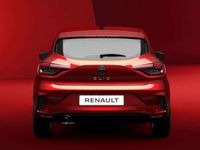 Gebraucht Renault Clio V Techno 91 PS (66 kW) 2024 Rot Limousine