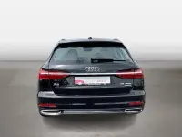 Gebraucht Audi A6 Design 265 PS (194 kW) 2023 Schwarz Kombi