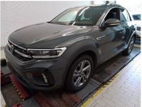 gebraucht VW T-Roc 1.5 TSI R-Line | NAVI | LED | ACC | AHK |