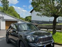 Gebraucht Mini Cooper S Countryman 184 PS (135 kW) 2012 Schwarz SUV