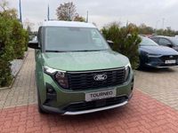 Neu Ford Tourneo Courier Active 125 PS (91 kW) 2025 Busting green Van / Kleinbus