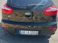 Gebraucht Kia Rio Edition 7 84 PS (61 kW) 2016 Schwarz Kleinwagen