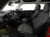 Occasion Mini Cooper SE Classic 135 kW (184 ch) 2023 Rouge Citadine