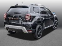 Gebraucht Dacia Duster Extreme 150 PS (110 kW) 2022 Schwarz SUV
