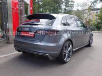 Gebraucht Audi A3 Sportback S-Line 150 PS (110 kW) 2014 Grau metallic Kleinwagen