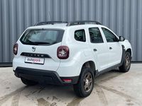 Gebraucht Dacia Duster 116 PS (85 kW) 2021 Weiß SUV