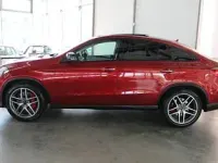 Gebraucht Mercedes GLE63 AMG AMG 585 PS (430 kW) 2018 Rot SUV
