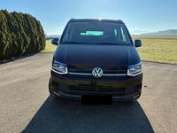 Gebraucht VW California Coast 199 PS (146 kW) 2020 Schwarz Van