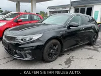 Gebraucht Kia Optima Spirit 136 PS (100 kW) 2019 Schwarz Kombi