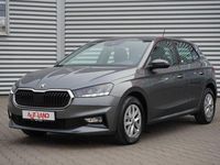 Gebraucht Skoda Fabia Selection 95 PS (69 kW) 2024 Grau Kleinwagen
