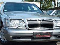 Gebraucht Mercedes S500 320 PS (235 kW) 1994 Silber Limousine