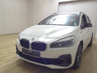 Gebraucht BMW 220 Gran Tourer Sport Line 192 PS (141 kW) 2020 Weiss Van / Kleinbus