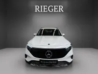 Gebraucht Mercedes EQB350 Progressive 214 kW (292 PS) 2025 Weiß SUV