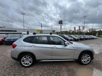 Gebraucht BMW X1 143 PS (105 kW) 2010 Silber SUV