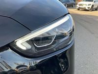 Gebraucht Mercedes C220 AMG 200 PS (147 kW) 2025 Unilack schwarz uni Limousine