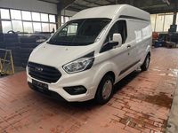 Gebraucht Ford Transit Custom 131 PS (96 kW) 2022 Weiss Limousine
