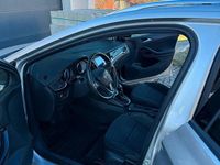Usata Opel Astra 110 CV (80 kW) 2017 Argento Station wagon