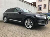 Gebraucht Audi Q7 272 PS (200 kW) 2017 Schwarz SUV