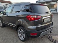 Gebraucht Ford Ecosport Titanium 125 PS (91 kW) 2019 Magnetic SUV