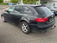 Usata Audi A4 Attraction 170 CV (125 kW) 2009 Nero Station wagon