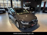 Gebraucht VW Polo Highline 95 PS (69 kW) 2019 Grau Kleinwagen