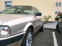 Gebraucht Audi 80 90 PS (66 kW) 1992 Gold Limousine