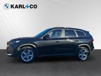Gebraucht BMW X1 Shadowline 163 PS (119 kW) 2023 Schwarz SUV