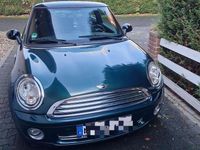 Gebraucht Mini Cooper 120 PS (88 kW) 2009 Grün Kleinwagen