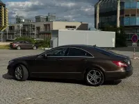 Gebraucht Mercedes CLS350 258 PS (189 kW) 2017 Braun Limousine