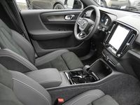 Gebraucht Volvo XC40 Core 300 kW (408 PS) 2022 Schwarz SUV