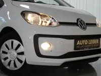 Gebraucht VW up! Move 65 PS (47 kW) 2022 Pure white Kleinwagen