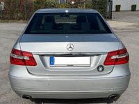 Gebraucht Mercedes E350 272 PS (200 kW) 2010 Silber Limousine