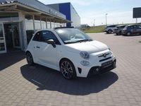 Gebraucht Abarth 595C 165 PS (121 kW) 2024 Gara weiß Cabrio