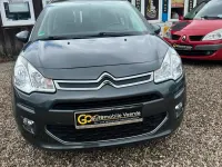 Gebraucht Citroën C3 68 PS (50 kW) 2016 Grau Limousine