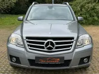 Gebraucht Mercedes GLK350 Sport 224 PS (164 kW) 2009 Silber SUV