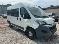Gebraucht Citroën Jumper Live 131 PS (96 kW) 2016 Weiß Van / Kleinbus