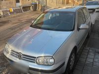Occasion VW Golf IV 90 ch (66 kW) 2003 Argent Citadine