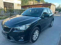 Gebraucht Mazda CX-5 150 PS (110 kW) 2012 Schwarz SUV