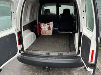 gebraucht VW Caddy 1,6 TDI Neu TÜV