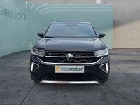 Gebraucht VW T-Cross Pro 150 PS (110 kW) 2024 Schwarz SUV
