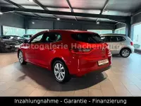 Gebraucht Renault Mégane IV LIMITED 140 PS (102 kW) 2019 Rot Limousine
