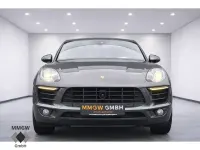 Second-hand Porsche Macan S 299 CP (219 kW) 2014 Gri SUV