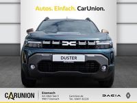 Gebraucht Dacia Duster Extreme 131 PS (96 kW) 2024 Zedergrün SUV