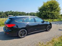 Gebraucht Ford Focus Cool & Connect 120 PS (88 kW) 2020 Schwarz Kombi