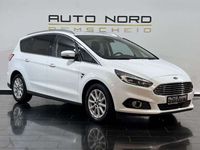 gebraucht Ford S-MAX 2.0 TDCI Titanium*LED*7-Sitzer*AHK*ACC*