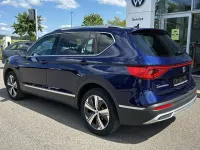 Gebraucht Seat Tarraco 4Drive 200 PS (147 kW) 2022 Blau SUV