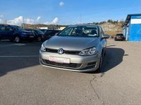 Gebraucht VW Golf VII Trendline 110 PS (80 kW) 2016 Silber Kleinwagen