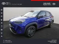 Gebraucht Toyota Yaris Premium 116 PS (85 kW) 2026 Blau Kleinwagen